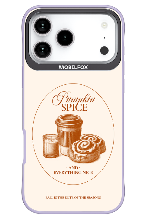 Elite Fall - Apple iPhone 17 Pro Max