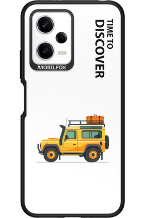 Off-Road Explorer - Xiaomi Redmi Note 12 5G