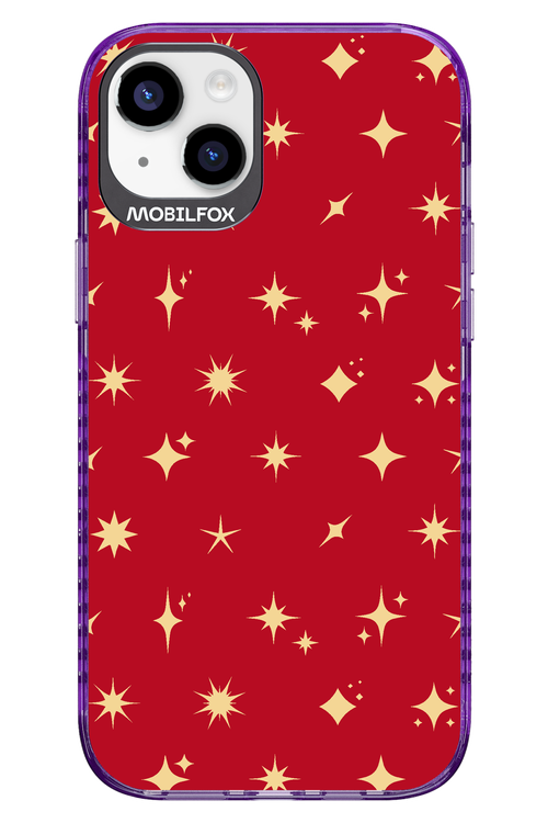 Star Red - Apple iPhone 14 Plus