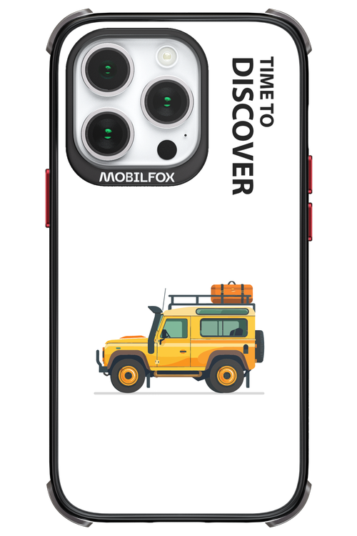 Off-Road Explorer - Apple iPhone 14 Pro