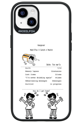 hangover - Apple iPhone 14 Plus