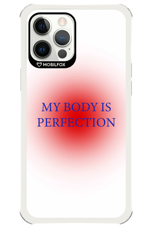 My body is perfection - Apple iPhone 12 Pro Max