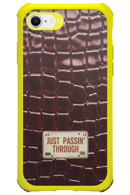 Just passin through 2.0 - Apple iPhone 7