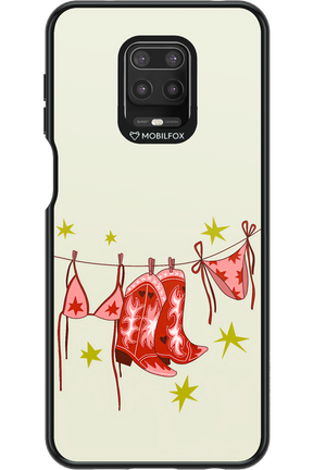 Laundry 2.0 - Xiaomi Redmi Note 9 Pro