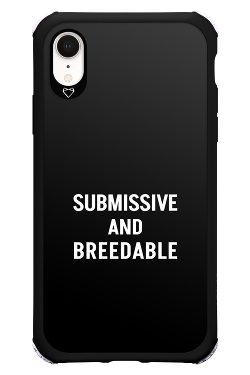 S&B - Apple iPhone XR