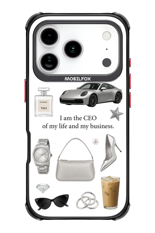 CEO GIrl - Apple iPhone 17 Pro