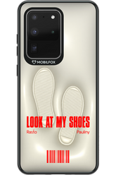Shoes Print - Samsung Galaxy S20 Ultra 5G