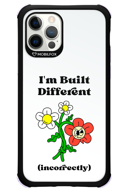 Incorrect 2.0 - Apple iPhone 12 Pro