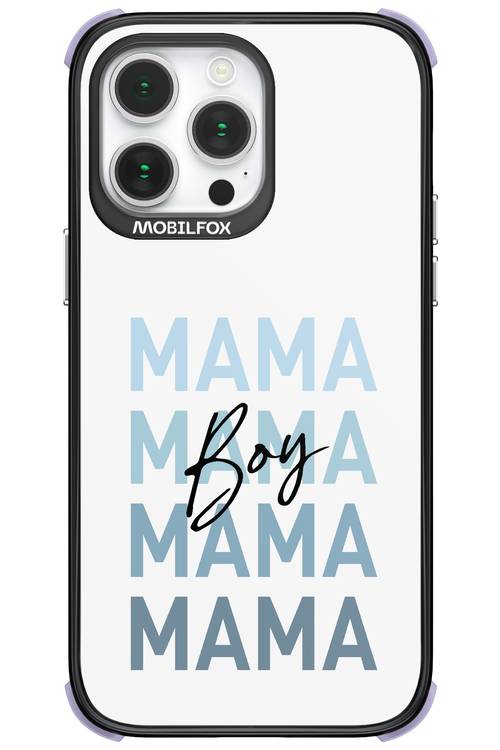 Boy Mama 2.0 - Apple iPhone 14 Pro Max