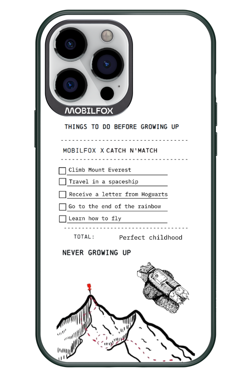 things to do before growing up - Apple iPhone 13 Pro Max