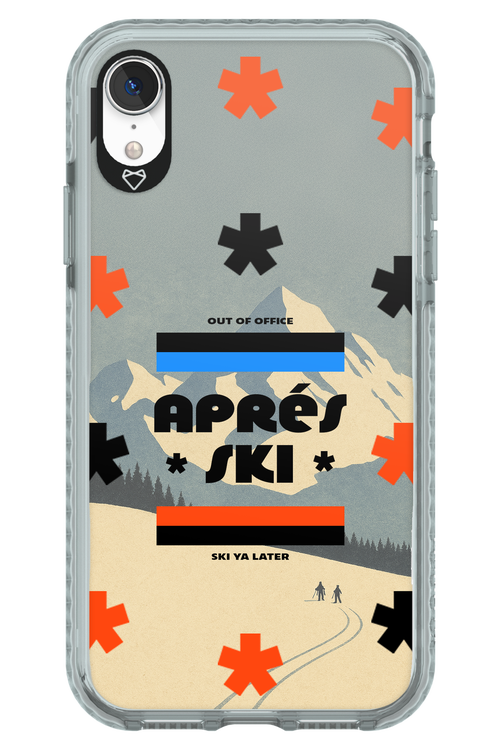 Ski Ya Later - Apple iPhone XR