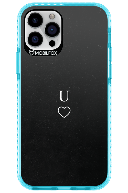U Black 2.0 - Apple iPhone 12 Pro