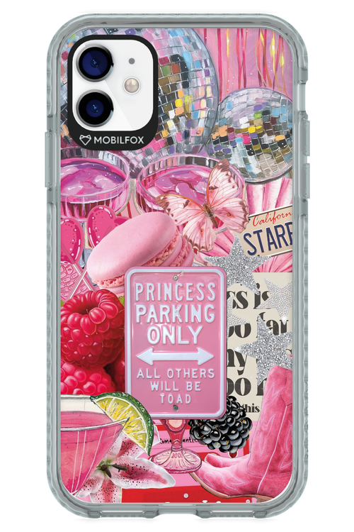 PINK PRINCESS - Apple iPhone 11