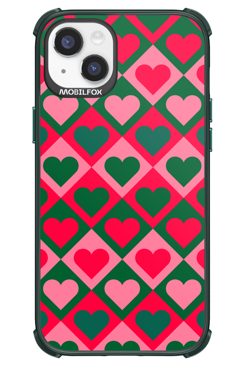 Love of Christmas - Apple iPhone 14 Plus