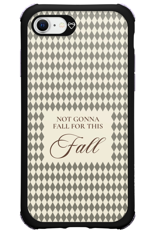 Not Gonna Fall - Apple iPhone SE 2020