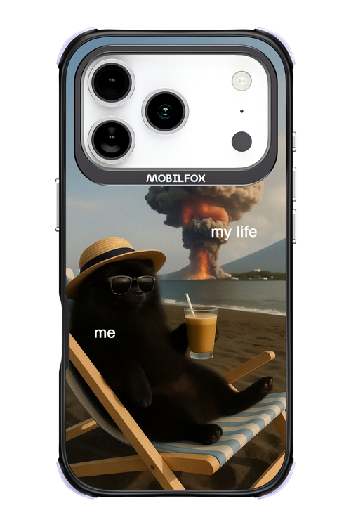 My Life vs. Me - Apple iPhone 17 Pro