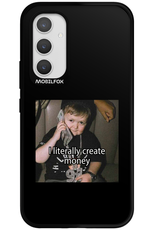 Create my money 2.0 - Samsung Galaxy A54
