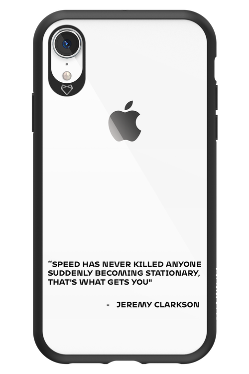 Clarkson's Wisdom 2.0 - Apple iPhone XR