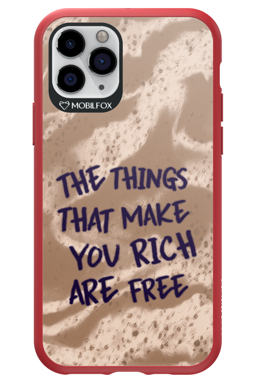 Free Things - Apple iPhone 11 Pro