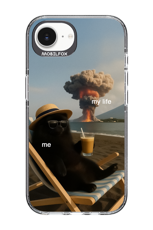 My Life vs. Me 2.0 - Apple iPhone 16e