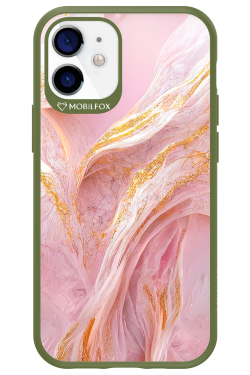 Rosequartz Silk - Apple iPhone 12 Mini