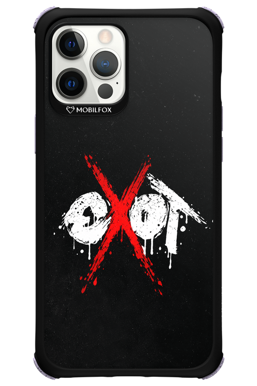 EXOT BLACK 2.0 - Apple iPhone 12 Pro Max