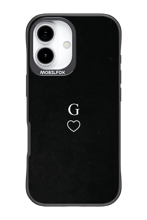 G Black 2.0 - Apple iPhone 17