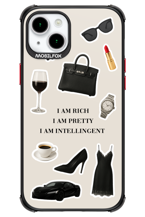 Rich & Pretty 2.0 - Apple iPhone 15 Plus