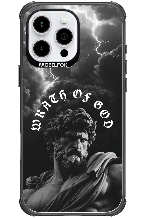 God - Apple iPhone 16 Pro Max