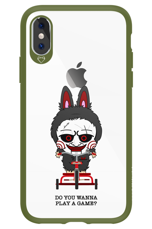 Sawbubu (Nude) - Apple iPhone XS