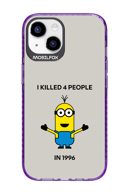 In 1996 - Apple iPhone 14