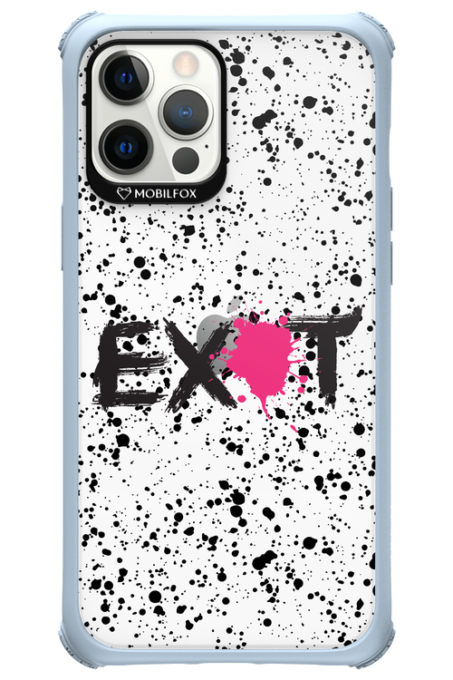 EXOT SPLASH 2.0 - Apple iPhone 12 Pro Max