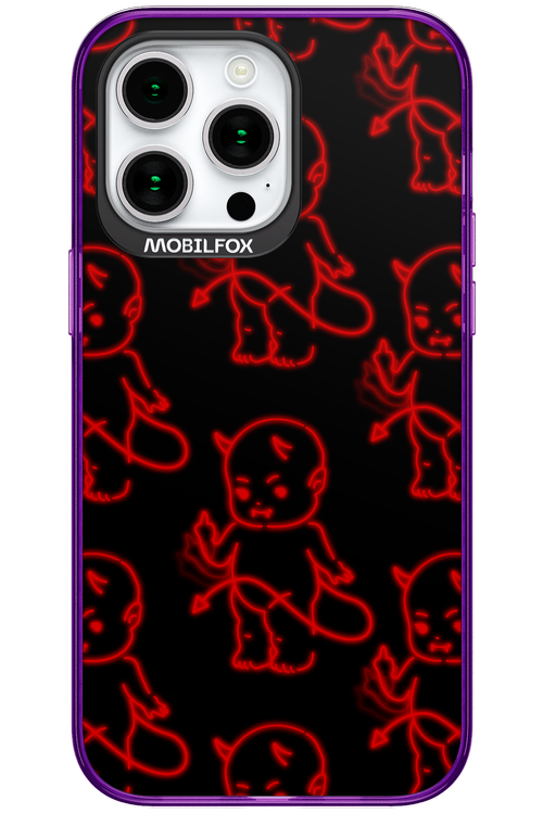 Hell Nah - Apple iPhone 15 Pro Max