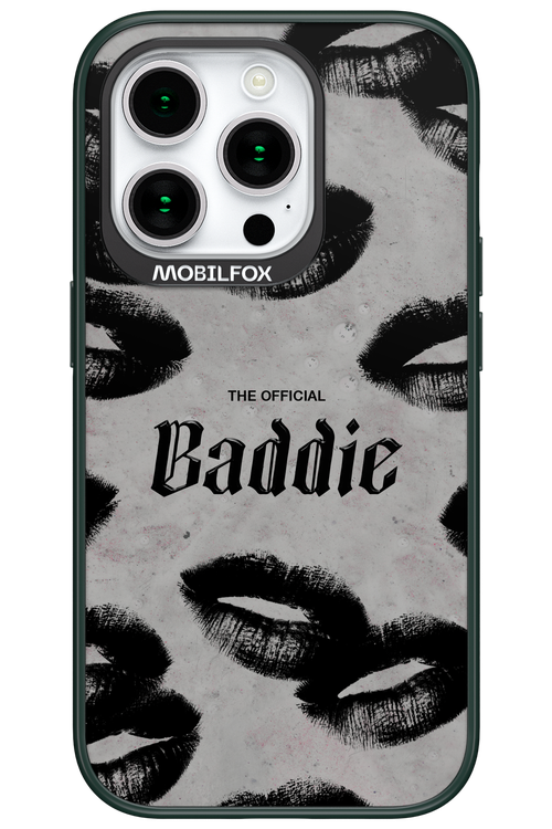 Official Baddie - Apple iPhone 15 Pro