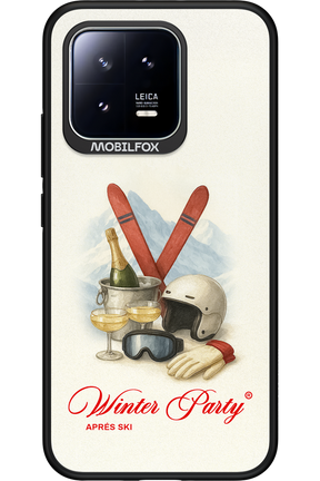 Winter Ski Party - Xiaomi 13