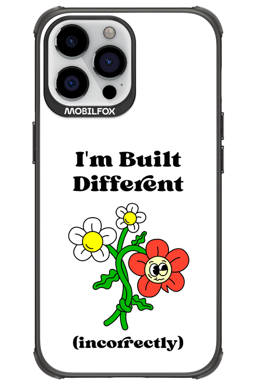 Incorrect 2.0 - Apple iPhone 13 Pro Max