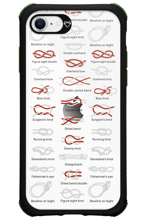 Knot Master 2.0 - Apple iPhone SE 2022