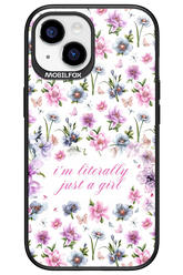 Just a girl 2.0 - Apple iPhone 15
