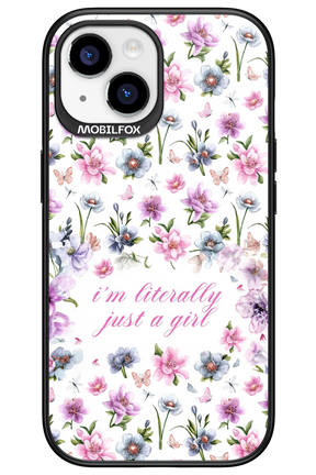Just a girl 2.0 - Apple iPhone 15