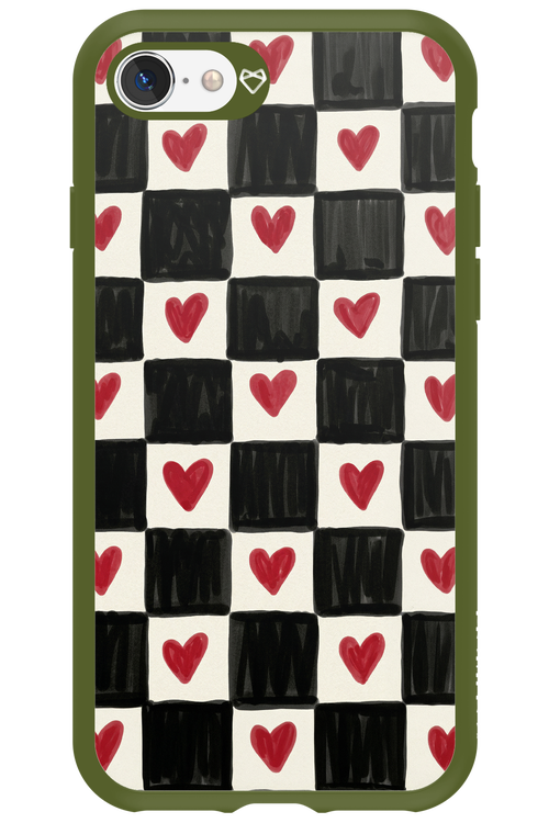 Little Hearts 2.0 - Apple iPhone 8