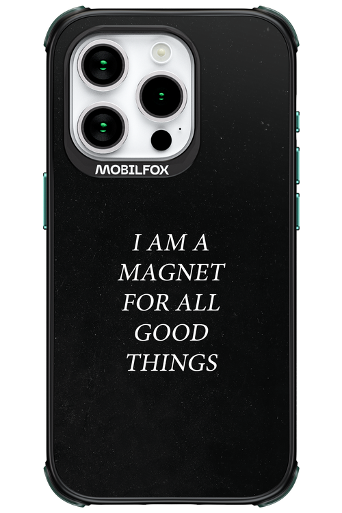 Magnet for Good - Apple iPhone 15 Pro