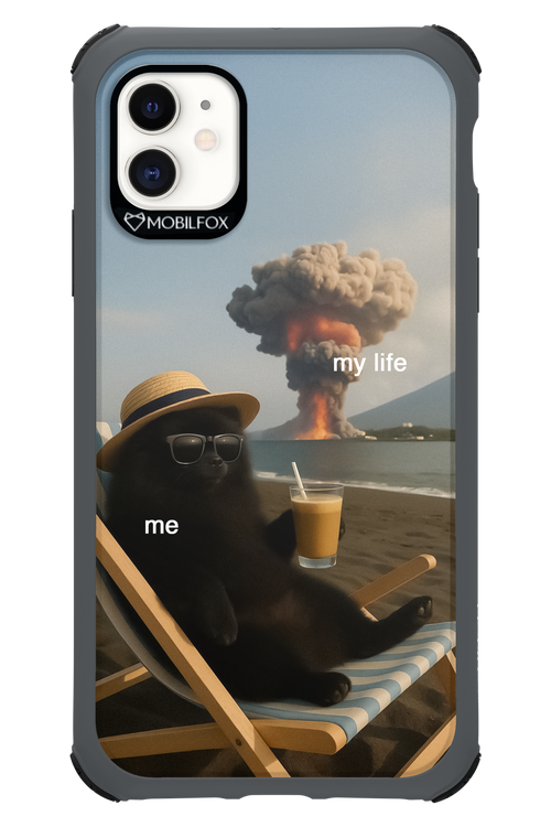 My Life vs. Me 2.0 - Apple iPhone 11