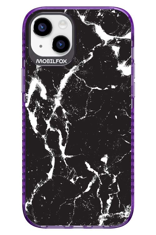 Grunge Marble - Apple iPhone 14 Plus