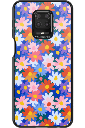Happy Bloom - Xiaomi Redmi Note 9 Pro