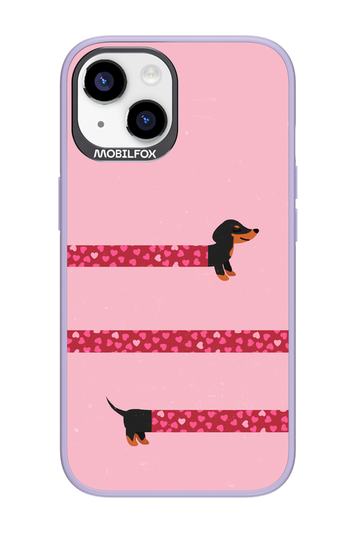 PAWS & KISSES 2.0 - Apple iPhone 14