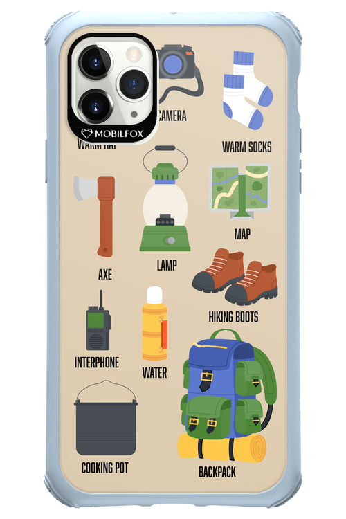 Adventure Pack 2.0 - Apple iPhone 11 Pro Max