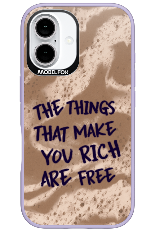 Free Things - Apple iPhone 16