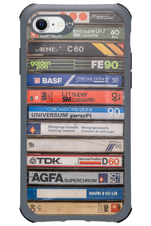 Retro Vibes 2.0 - Apple iPhone SE 2022