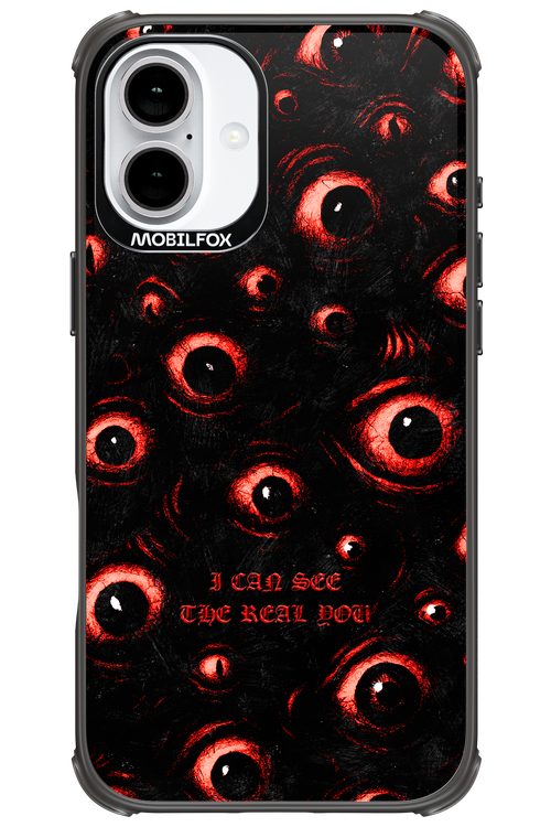 The Watchers - Apple iPhone 16 Plus