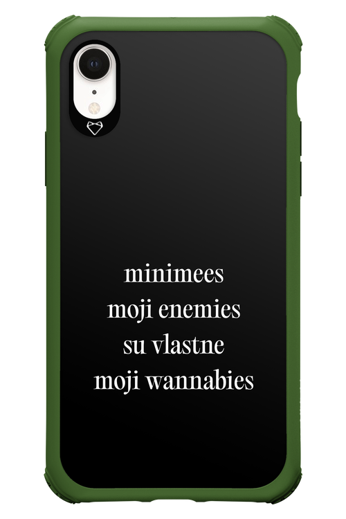 Minimees - Apple iPhone XR